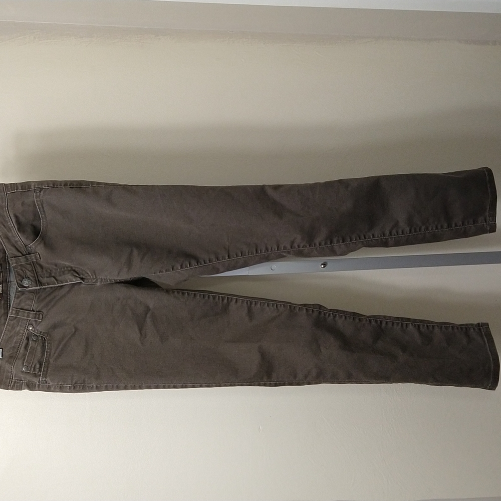 prAna Women's Kayla Jeans - 4 / 27  Short - Brown